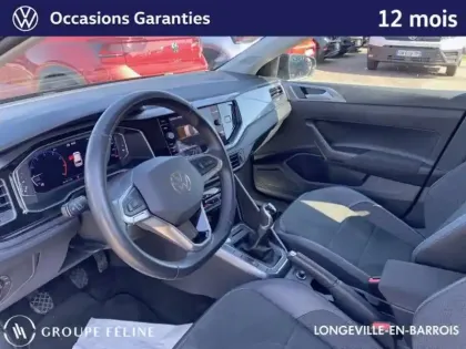 Photo 12 Volkswagen Polo  1.0 TSI 95ch Style