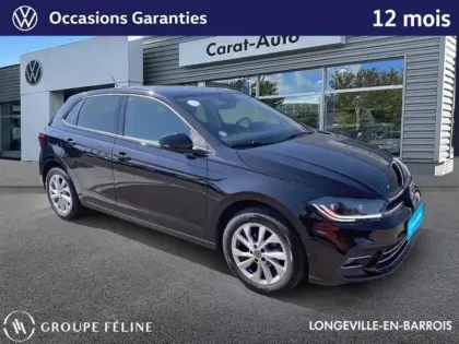 Photo 9 Volkswagen Polo  1.0 TSI 95ch Style