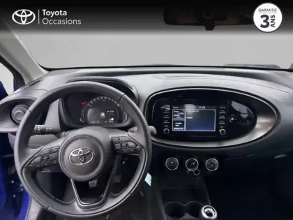 Photo 8 Toyota Aygo  X 1.0 VVT-i 72ch Dynamic MY23