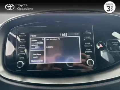Photo 14 Toyota Aygo  X 1.0 VVT-i 72ch Dynamic MY23