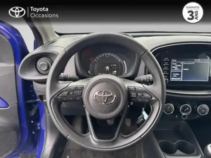 Photo 12 Toyota Aygo  X 1.0 VVT-i 72ch Dynamic MY23