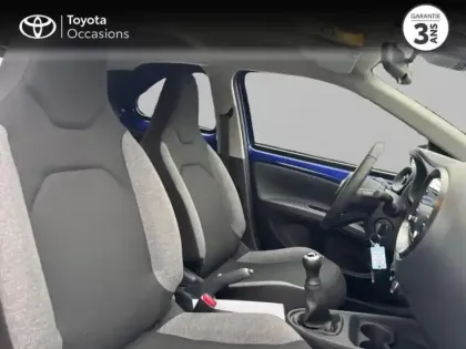 Photo 5 Toyota Aygo  X 1.0 VVT-i 72ch Dynamic MY23