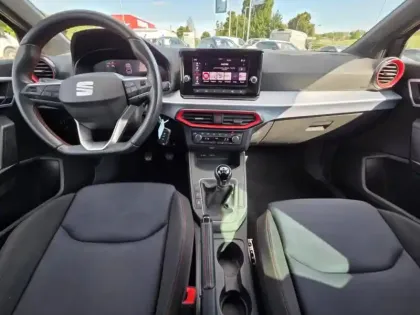 Photo 13 Seat Ibiza  1.0 TSI 95ch Business