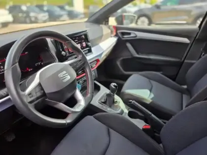 Photo 14 Seat Ibiza  1.0 TSI 95ch Business