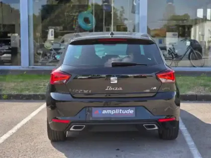 Photo 5 Seat Ibiza  1.0 TSI 95ch Business