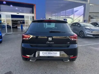 Photo 20 Seat Ibiza  1.0 TSI 95ch Business