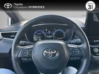 Photo 12 Toyota Corolla  Touring Spt 1.8 140ch Dynamic Business MY24