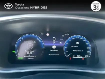 Photo 13 Toyota Corolla  Touring Spt 1.8 140ch Dynamic Business MY24