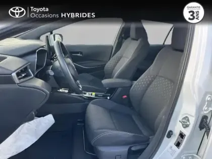 Photo 10 Toyota Corolla  Touring Spt 1.8 140ch Dynamic Business MY24