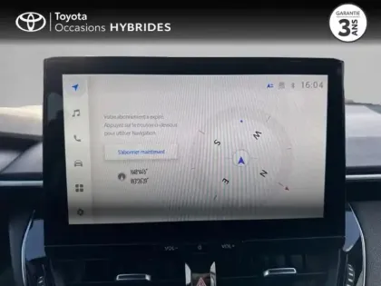 Photo 14 Toyota Corolla  Touring Spt 1.8 140ch Dynamic Business MY24