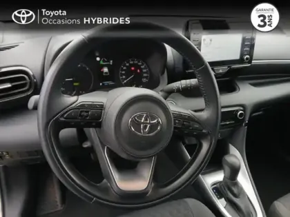 Photo 12 Toyota Yaris  116h Dynamic 5p MY22