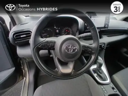 Photo 8 Toyota Yaris  116h Dynamic 5p MY22