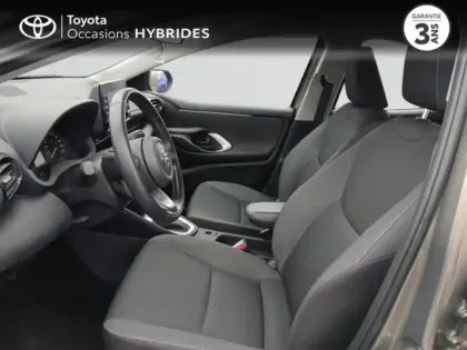 Photo 10 Toyota Yaris  116h Dynamic 5p MY22