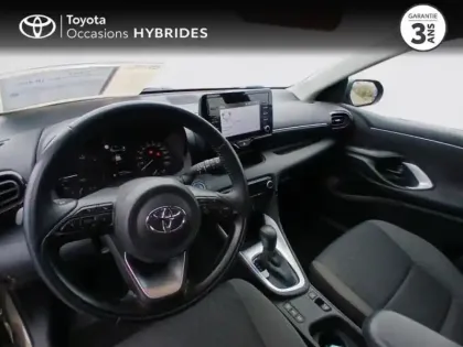 Photo 7 Toyota Yaris  116h Dynamic 5p MY22