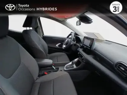 Photo 5 Toyota Yaris  116h Dynamic 5p MY22