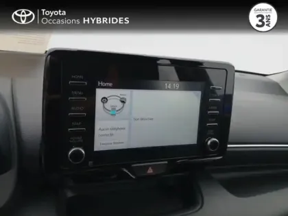 Photo 14 Toyota Yaris  116h Dynamic 5p MY22