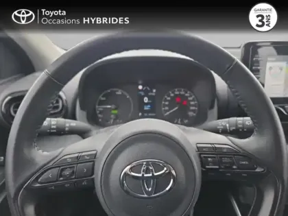 Photo 12 Toyota Yaris Gén. IV Ph1 Dynamic Business 5