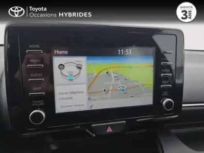 Photo 14 Toyota Yaris Gén. IV Ph1 Dynamic Business 5