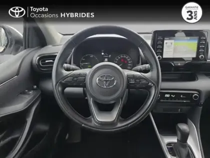 Photo 8 Toyota Yaris Gén. IV Ph1 Dynamic Business 5