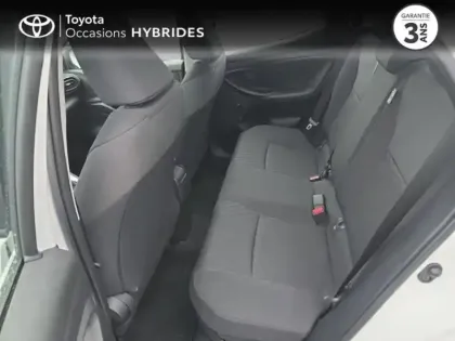 Photo 11 Toyota Yaris Gén. IV Ph1 Dynamic Business 5