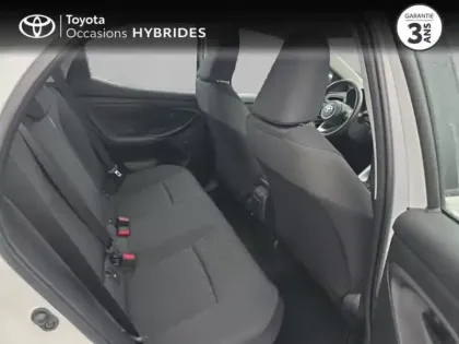 Photo 6 Toyota Yaris Gén. IV Ph1 Dynamic Business 5