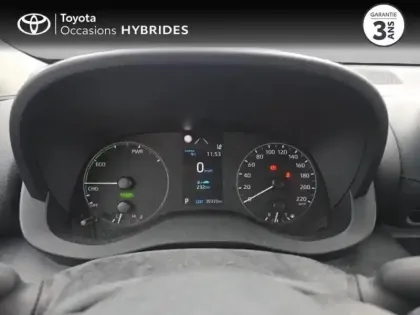 Photo 13 Toyota Yaris Gén. IV Ph1 Dynamic Business 5