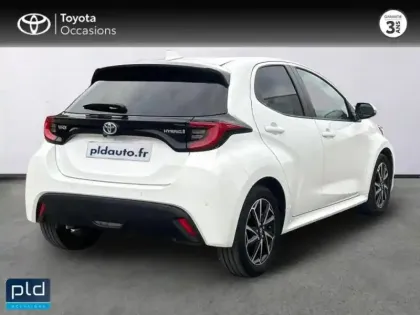 Photo 5 Toyota Yaris  116h Design 5p MY22