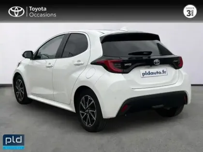 Photo 7 Toyota Yaris  116h Design 5p MY22