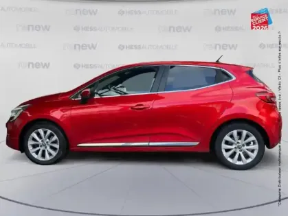 Photo 8 Renault Clio  1.5 Blue dCi 115ch Intens