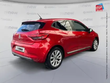 Photo 5 Renault Clio  1.5 Blue dCi 115ch Intens