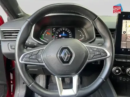 Photo 11 Renault Clio  1.5 Blue dCi 115ch Intens