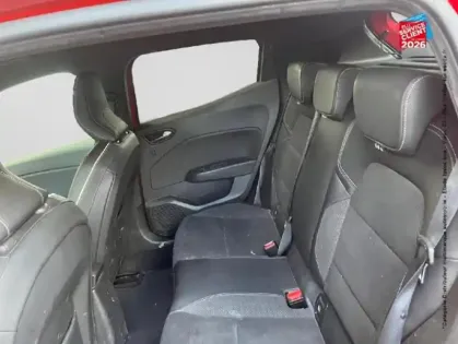 Photo 10 Renault Clio  1.5 Blue dCi 115ch Intens