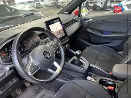 Photo 14 Renault Clio  1.5 Blue dCi 115ch Intens