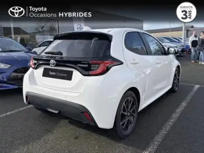 Photo 9 Toyota Yaris  116h Design 5p MY22