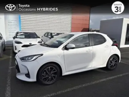 Photo 12 Toyota Yaris  116h Design 5p MY22