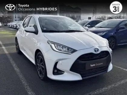 Photo 10 Toyota Yaris  116h Design 5p MY22