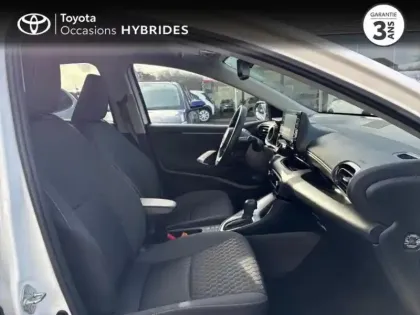 Photo 8 Toyota Yaris  116h Design 5p MY22