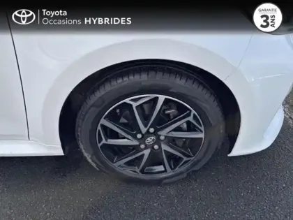 Photo 7 Toyota Yaris  116h Design 5p MY22