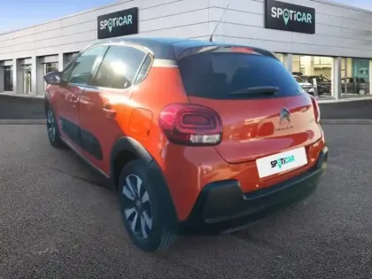 Photo 6 Citroën C3  PureTech 82ch Shine