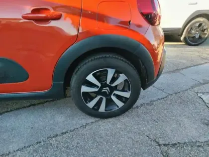 Photo 10 Citroën C3  PureTech 82ch Shine