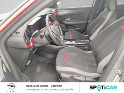 Photo 8 Opel Mokka  1.2 Turbo 130ch GS Line BVA8