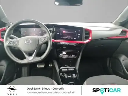 Photo 7 Opel Mokka  1.2 Turbo 130ch GS Line BVA8