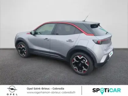 Photo 6 Opel Mokka  1.2 Turbo 130ch GS Line BVA8