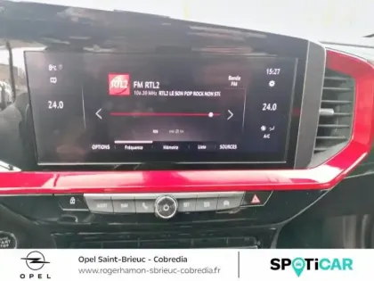 Photo 14 Opel Mokka  1.2 Turbo 130ch GS Line BVA8