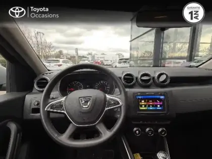 Photo 12 Dacia Duster  1.3 TCe 150ch FAP Prestige 4x2