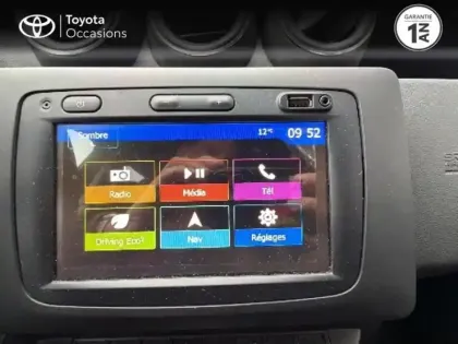 Photo 14 Dacia Duster  1.3 TCe 150ch FAP Prestige 4x2