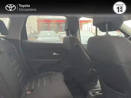 Photo 6 Dacia Duster  1.3 TCe 150ch FAP Prestige 4x2