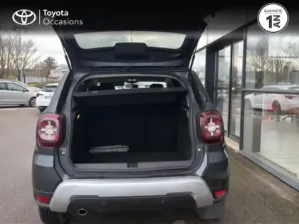 Photo 9 Dacia Duster  1.3 TCe 150ch FAP Prestige 4x2