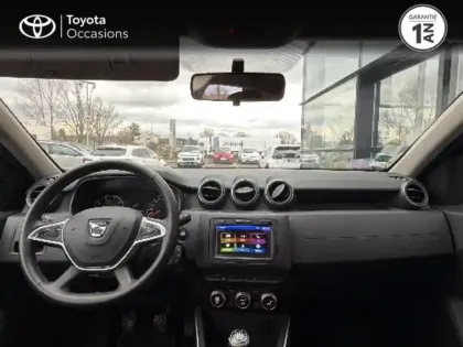 Photo 7 Dacia Duster  1.3 TCe 150ch FAP Prestige 4x2