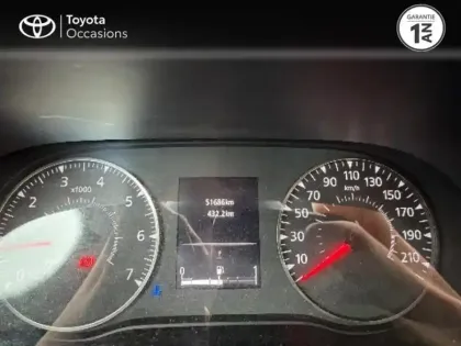 Photo 13 Dacia Duster  1.3 TCe 150ch FAP Prestige 4x2